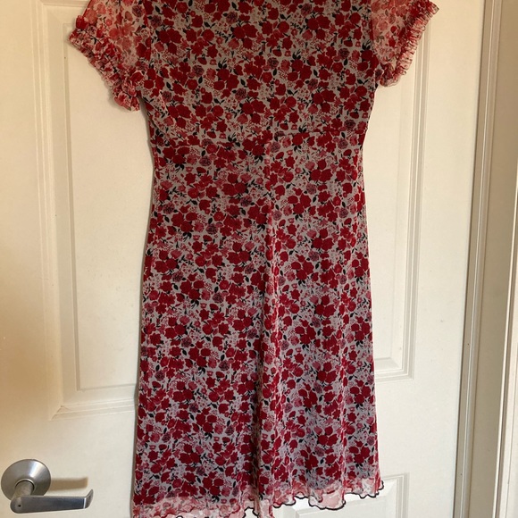 Xhileration Floral Dress Size S - Picture 2 of 5